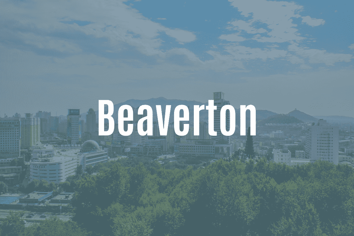 Beaverton, Oregon - Real Estate & Homes for Sale - Change Realty