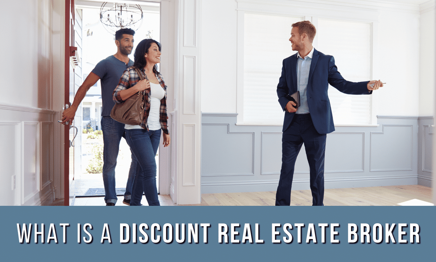 What is a Discount Real Estate Broker Change Realty